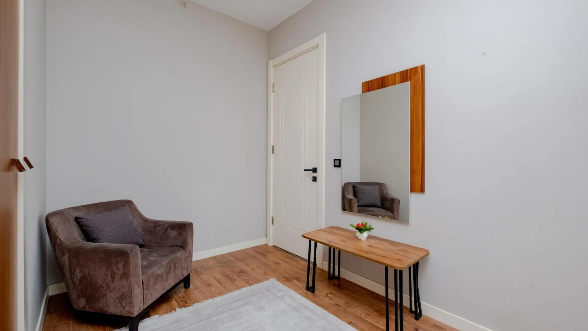 Lux Residence 1 Room 1 Saloon Estambul Apartamento