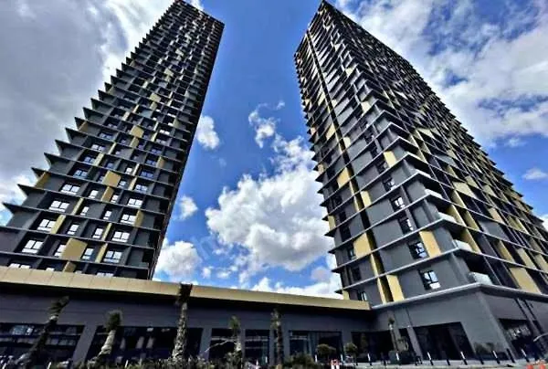 Lux Residence 1 Room 1 Saloon Estambul