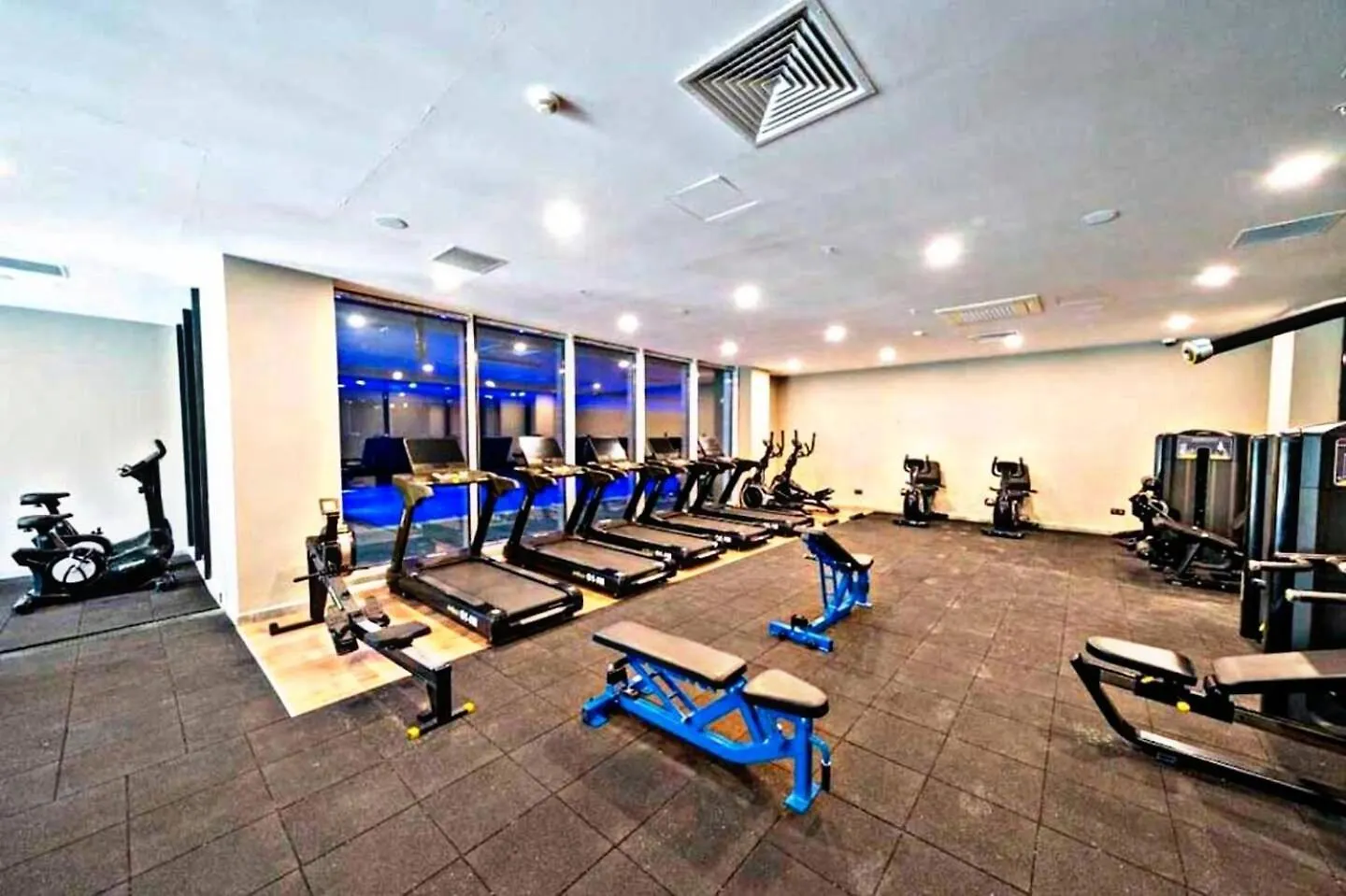 Lux Residence 1 Room 1 Saloon Estambul