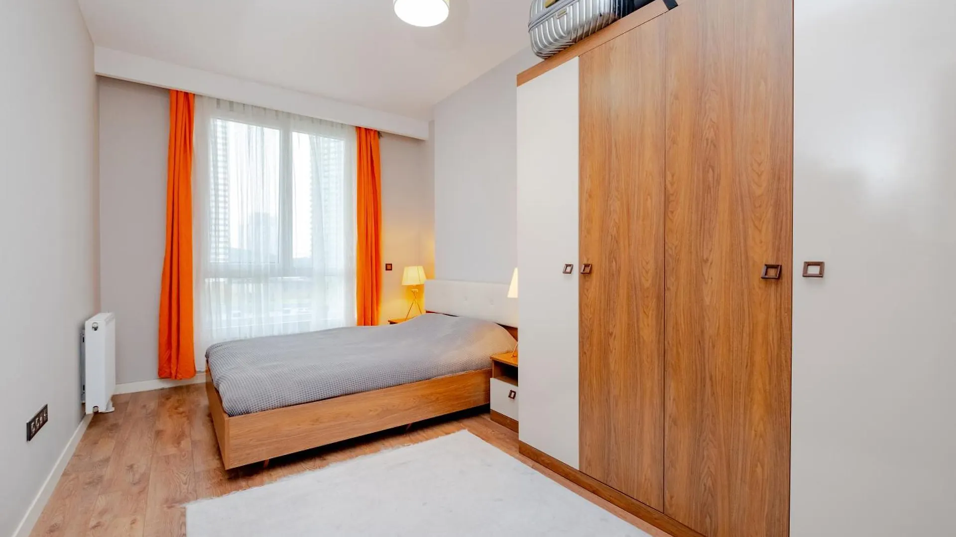Apartment Lux Residence 1 Room 1 Saloon Istanbul Turkey
