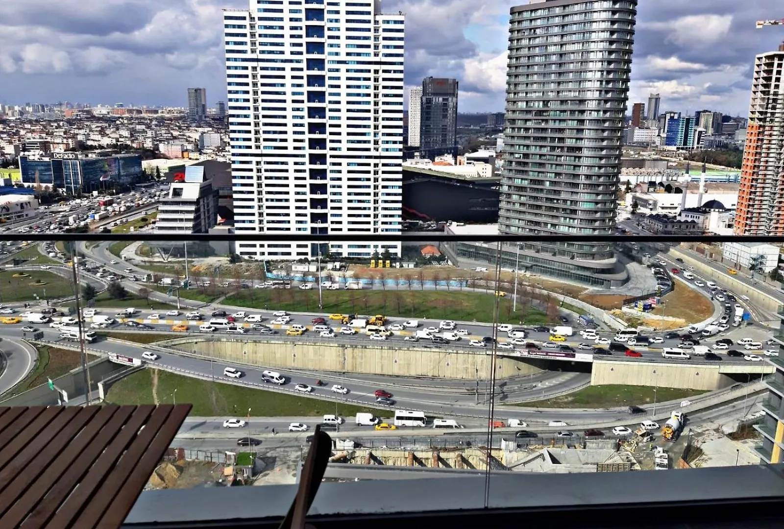 Apartment Lux Residence 1 Room 1 Saloon Istanbul Turkey