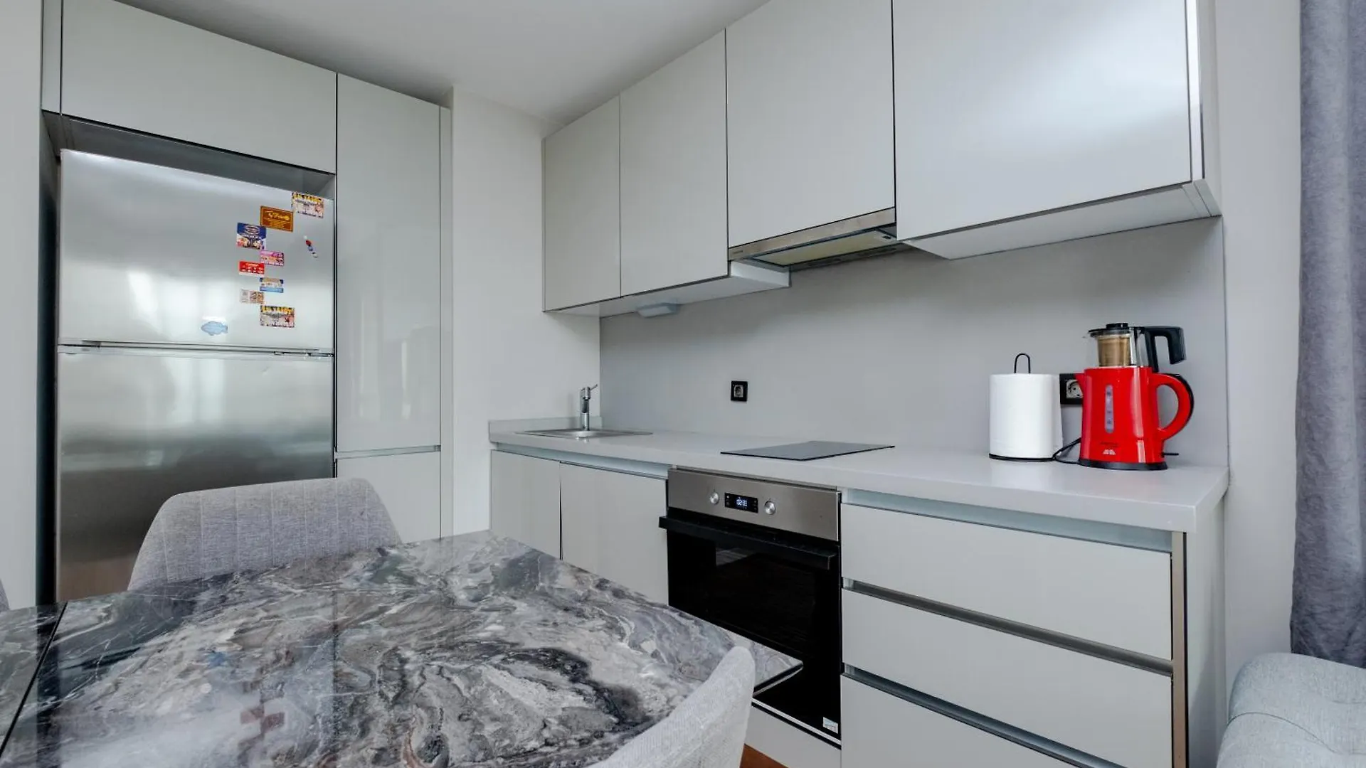 Apartment Lux Residence 1 Room 1 Saloon Istanbul