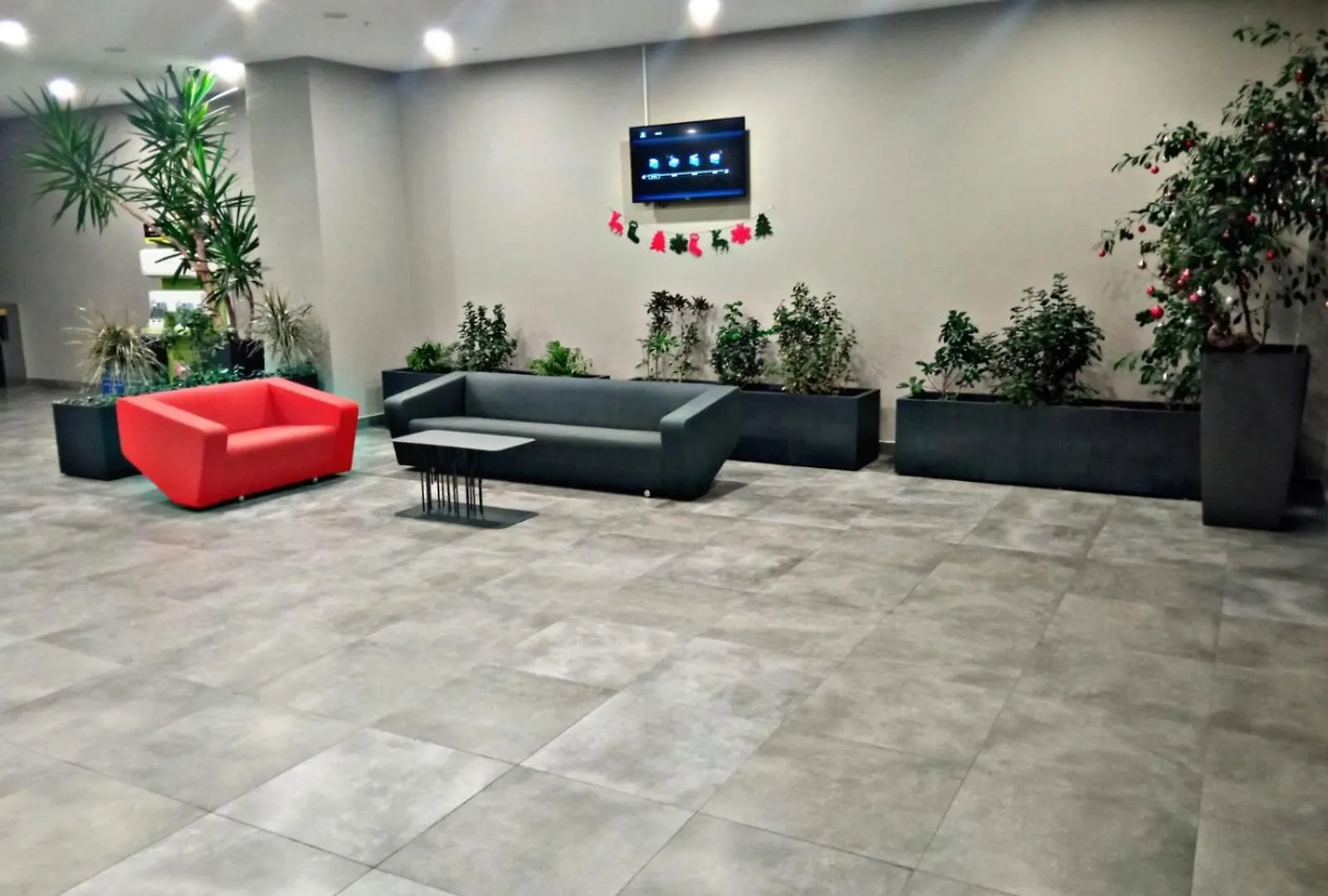 Lux Residence 1 Room 1 Saloon Istanbul